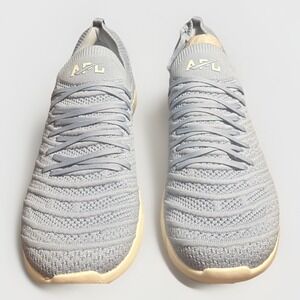 Athletic Propulsion Labs APL TechLoom Forged‎ Blue Athletic Shoe / Men's 13